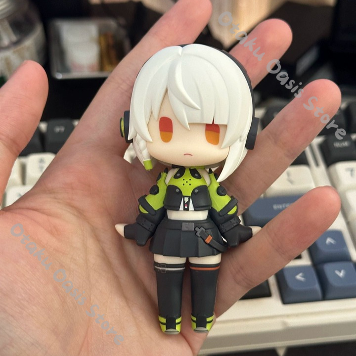 Model Kit Figures - زينليس زون زيرو أنبي ديمارا نيكول