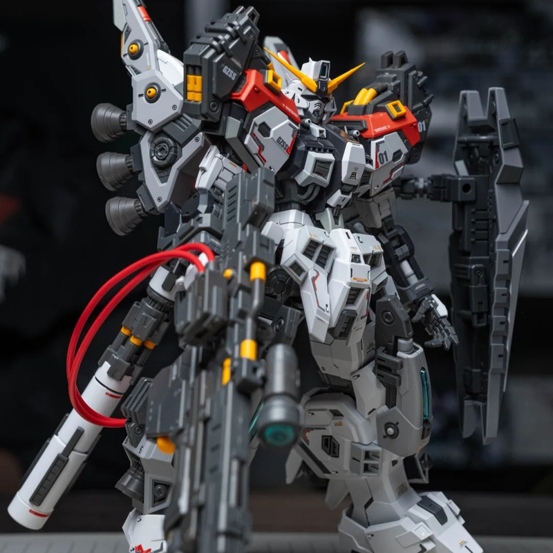 Model Kit Regus - ZZA REGUS GZSS-OX-001 طقم نموذج بلاستيكي