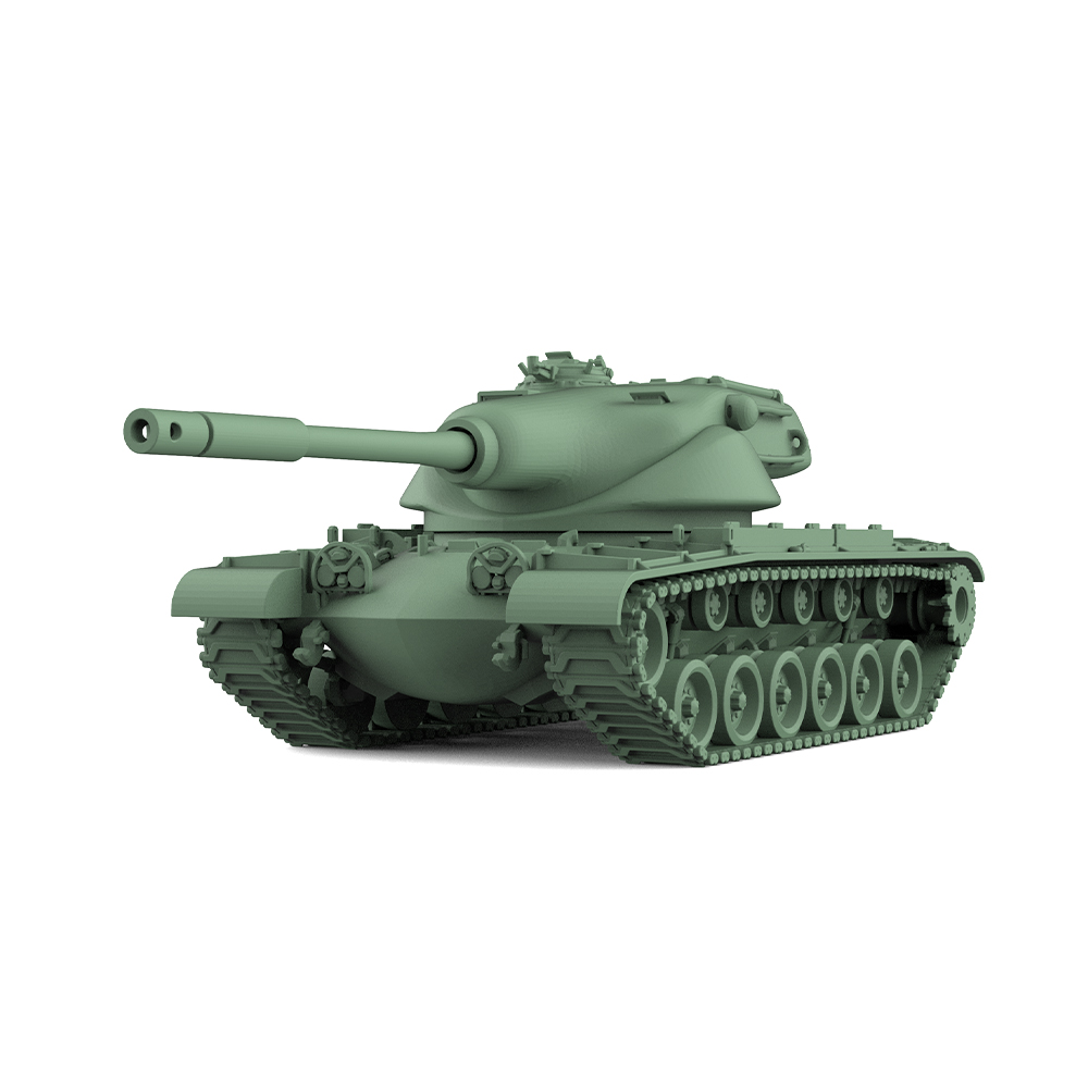 Model Kit Tank - طقم نموذج عسكري MRY-SFW SS531 دبابة