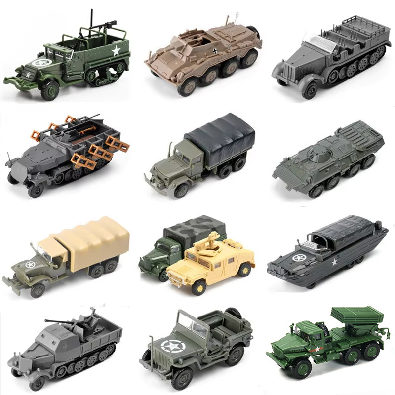 Model Kit Armored Core - 4D 1/72 المركبات العسكرية التجمع لغز