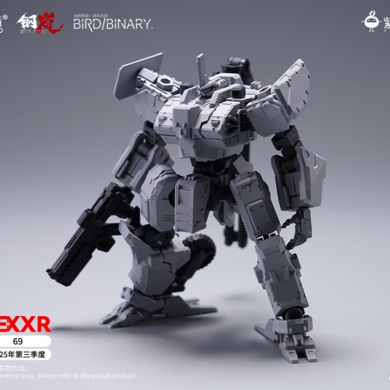 Model Kit Figures - متوفر في المخزون ألعاب الطيور النقابة
