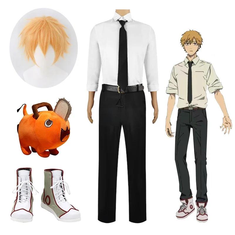 Model Kit Chainsaw Man - بالمنشار رجل Season2 Denji أنيمي تأثيري
