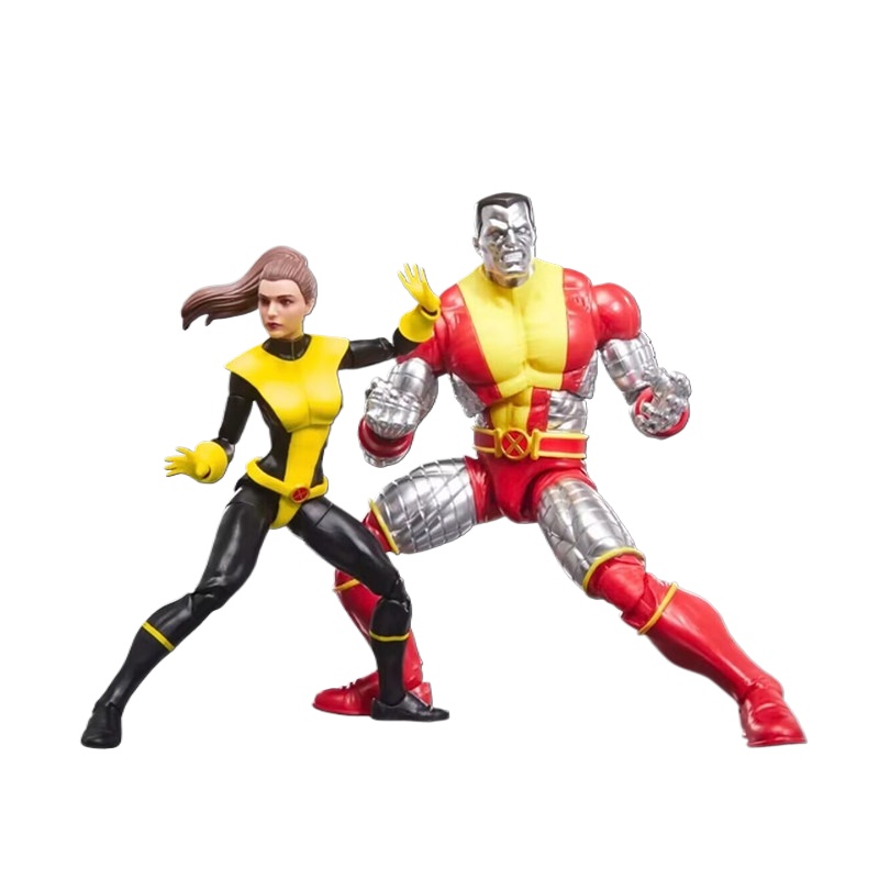 Model Kit Figures - حقيقية مارفل ليجيندز X-Men Colossus و