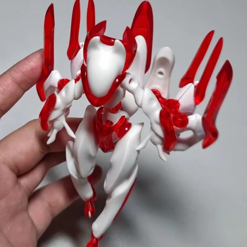 Model Kit Figures - SO-TA الثعلب الفراغ الخيال العلمي الحيوان