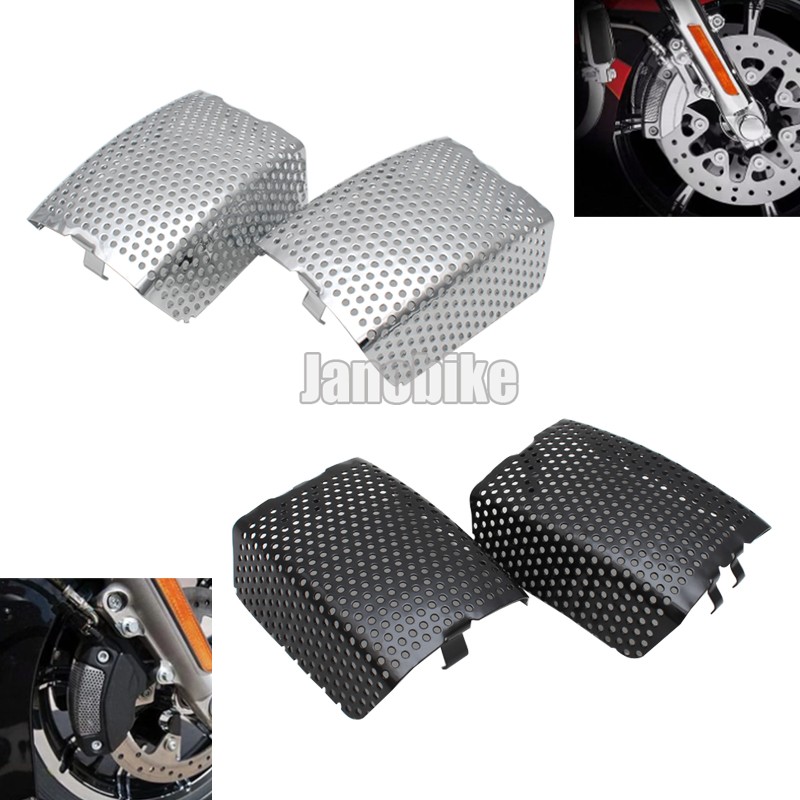 Model Kit Harley Davidson - مجموعة إدراج فرجار الفرامل الأمامية من