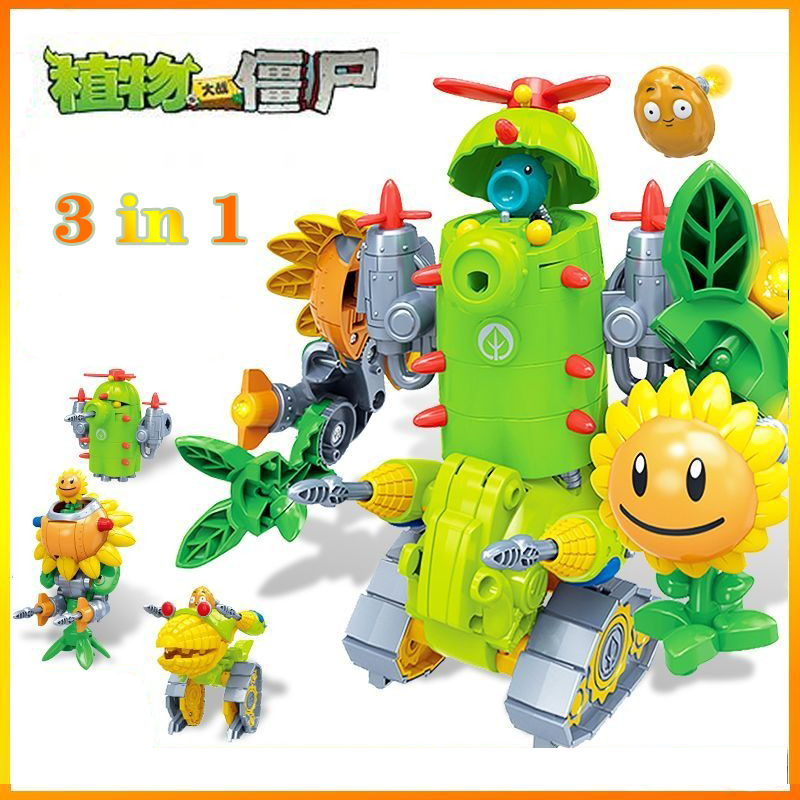 Model Kit Zombie - مجموعة شخصيات روبوتية جديدة لعام 2024