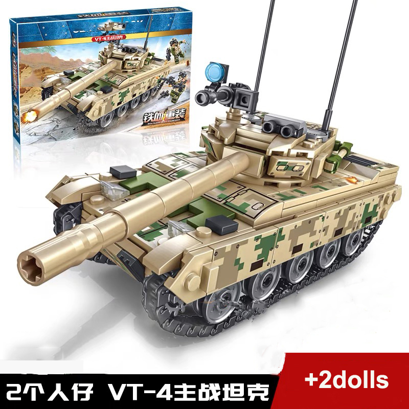 Model Kit Armored Core - مكعبات بناء دبابة، سلسلة مركبات عسكرية،