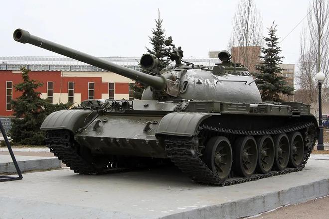 Model Kit Tank - 1/144 مقياس السوفياتي T-54 مجموعة نماذج