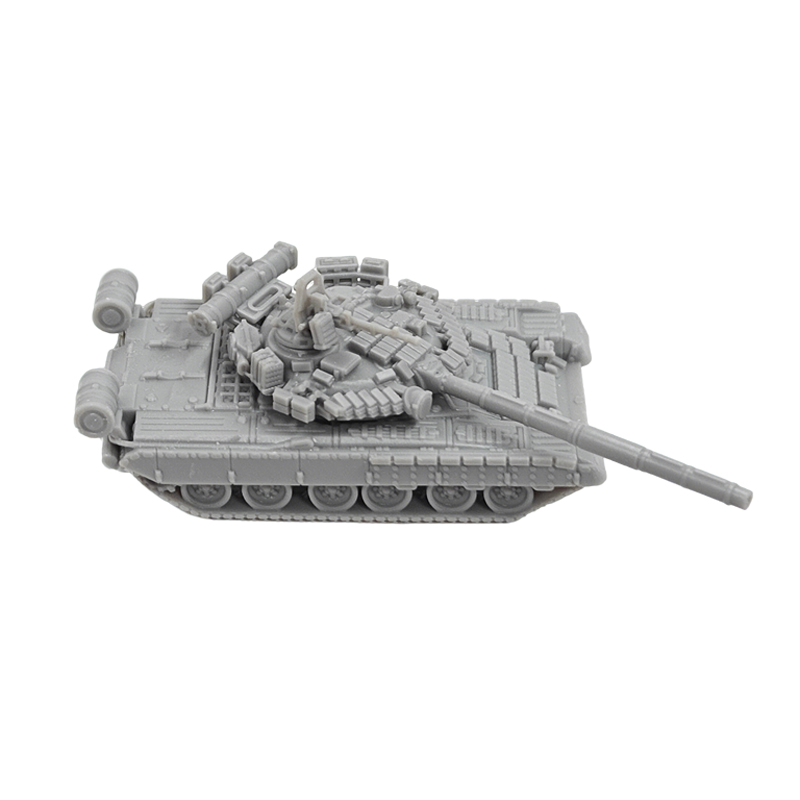 Model Kit Tank - 5 قطع نموذج دبابة قتال رئيسية