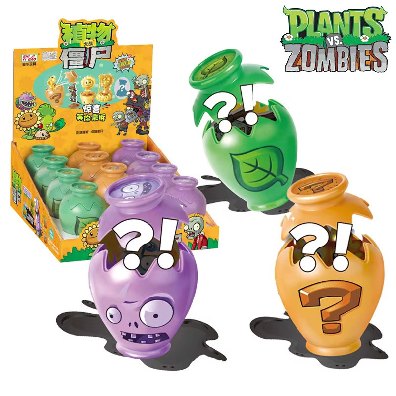 Model Kit Zombie - 12 قطعة من مجموعة ألعاب مفاجآت