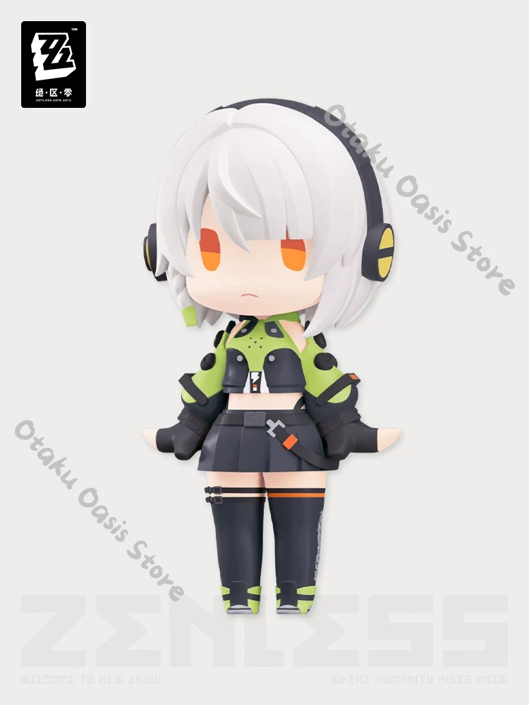 زينليس زون زيرو أنبي ديمارا ني - مراجعة Model Kit Figures وسعره