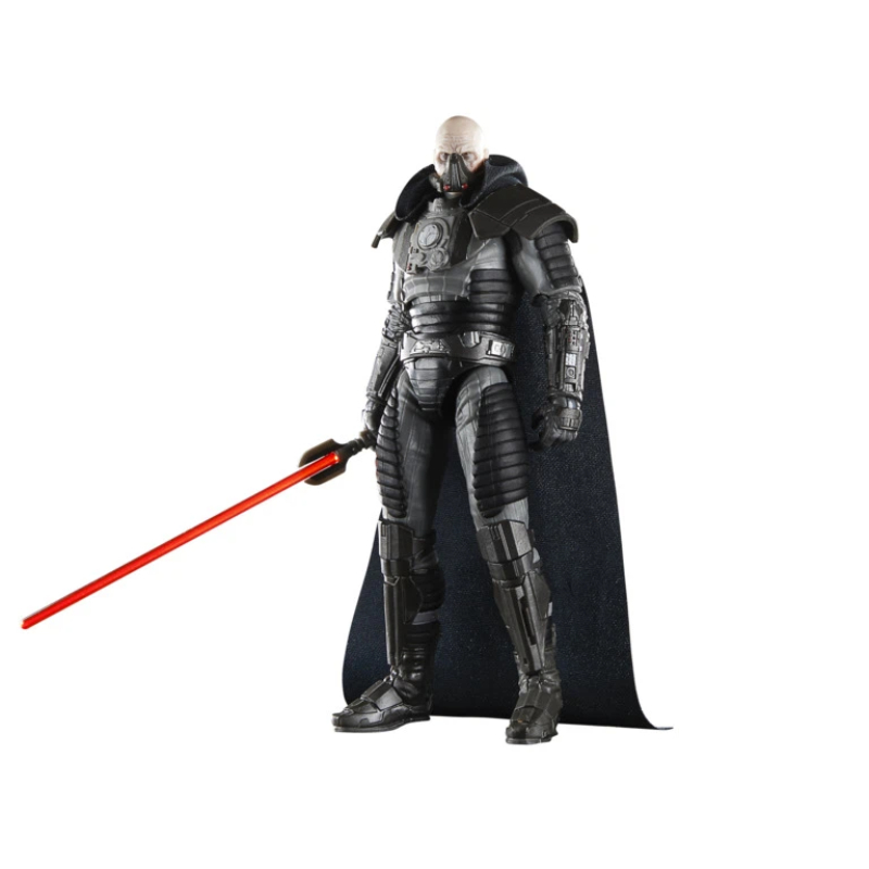 حقيقية حرب النجوم سلسلة سوداء  - مراجعة Model Kit Figures وسعره