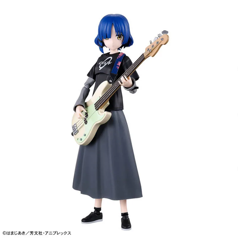 بانداي 30MP مجسمات أنمي بوكشي  - مراجعة Model Kit Ryo Yamada وسعره