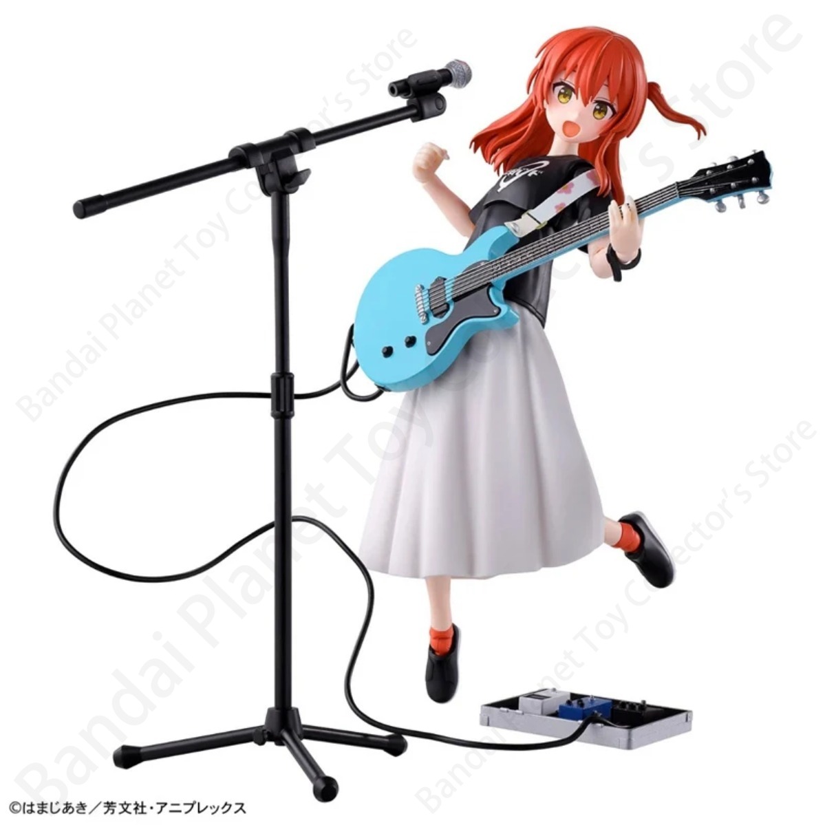 بانداي أكشن موديل أصلي أنمي بو - مراجعة Model Kit Ryo Yamada وسعره