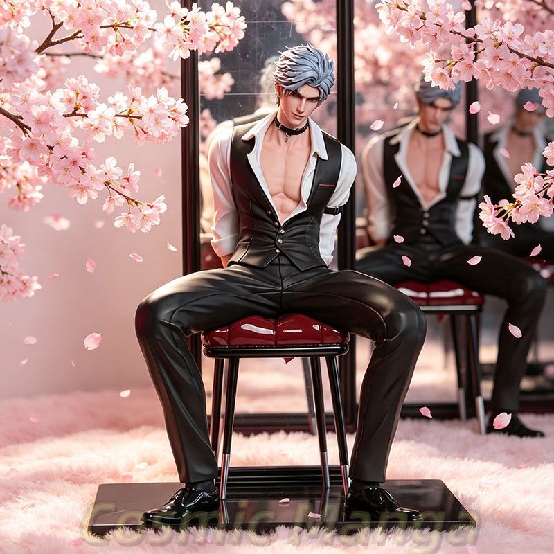 مجسمات كرتونية من PVC لشخصيات  - مراجعة Model Kit Anime وسعره
