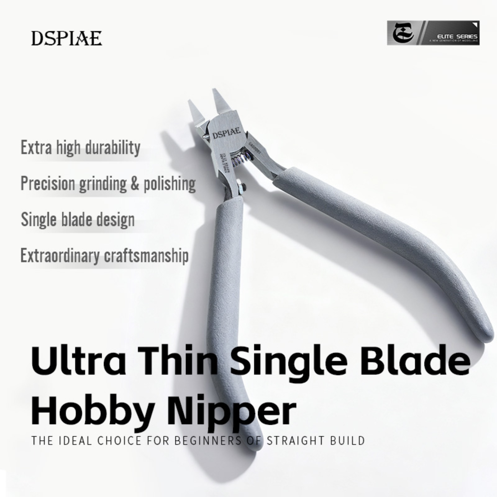 DSPIAE ST-C2 رقيقة جدا شفرة وا - مراجعة Model Kit Gundam Wing وسعره