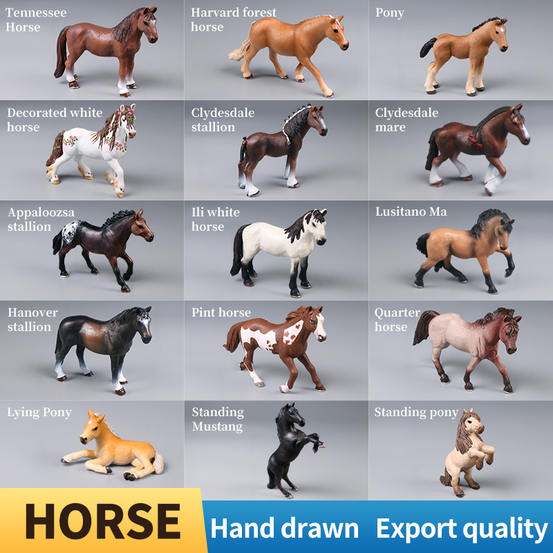 مجسم حصان مجنح - ديكور منزلي ع - مراجعة Model Kit Brand وسعره