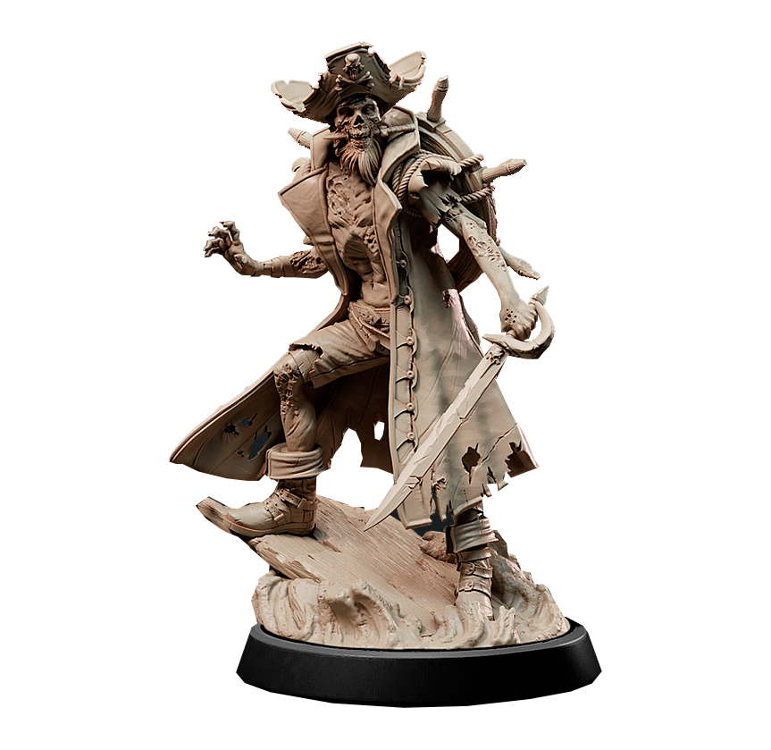 1/24 75 مللي متر 1/18 100 مللي - مراجعة Model Kit Zombie وسعره
