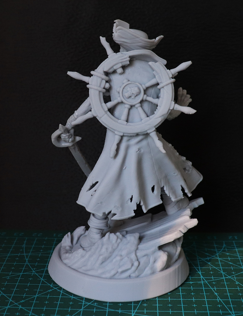 1/24 75 مللي متر 1/18 100 مللي - مراجعة Model Kit Zombie وسعره
