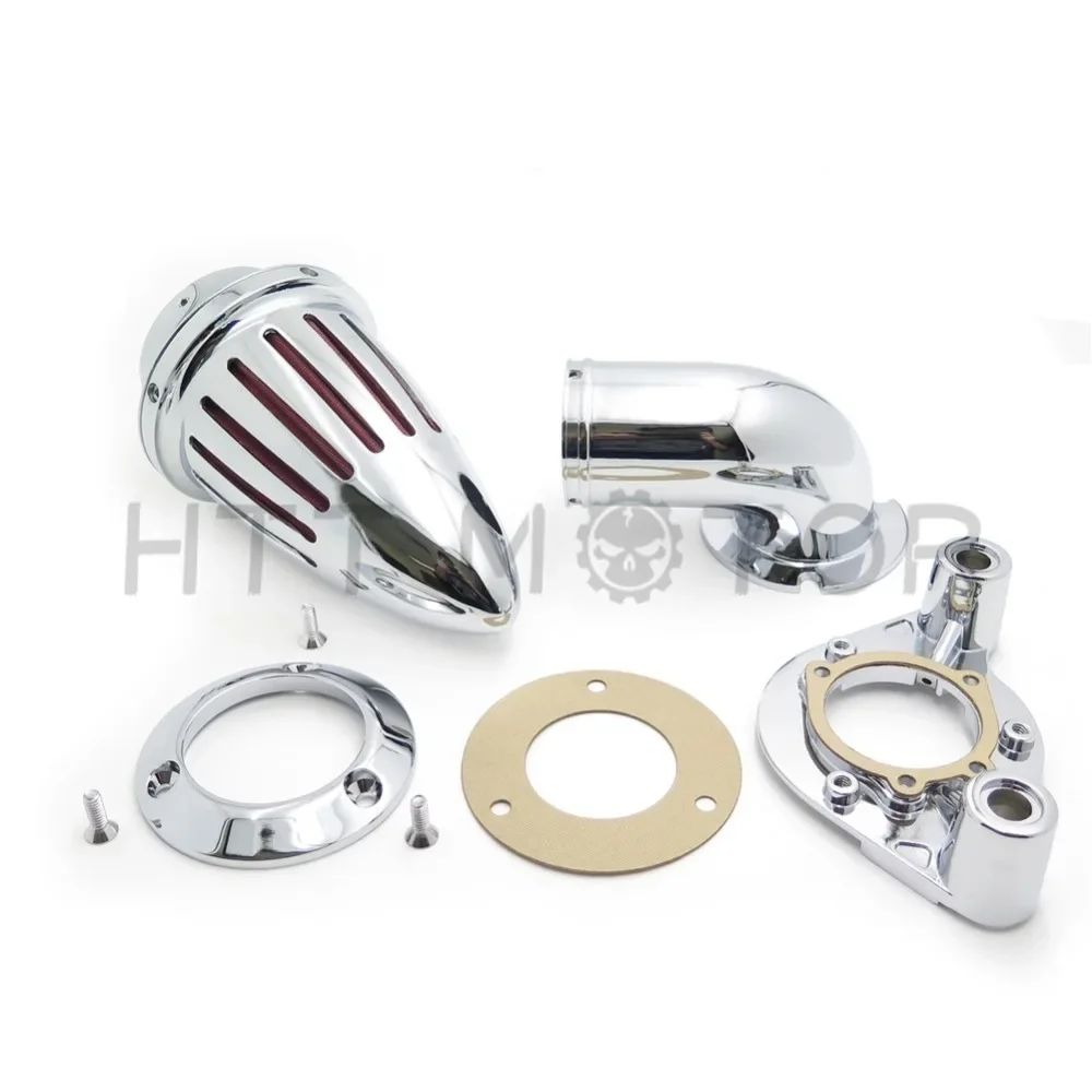 مجموعات منقي هواء قطع غيار الد - مراجعة Model Kit Harley Davidson وسعره