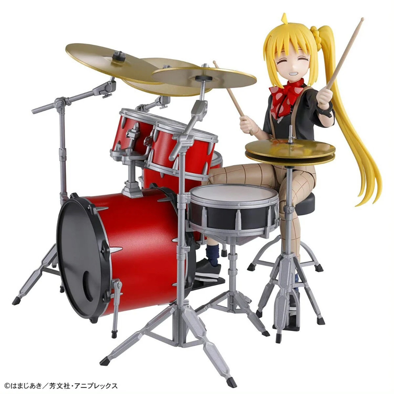 بومي ذا روك الأصلي من بانداي!  - مراجعة Model Kit Ryo Yamada وسعره