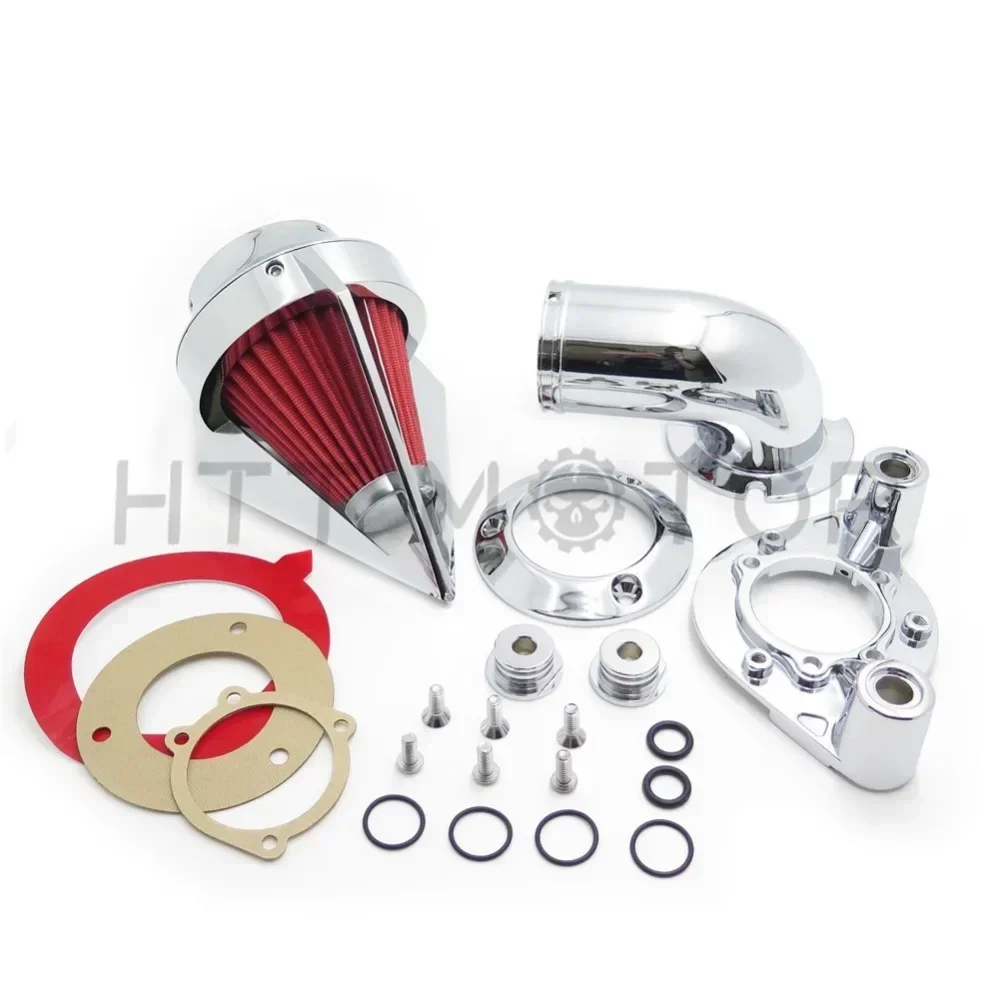 مجموعات منقي هواء سبايك لـ 199 - مراجعة Model Kit Harley Davidson وسعره