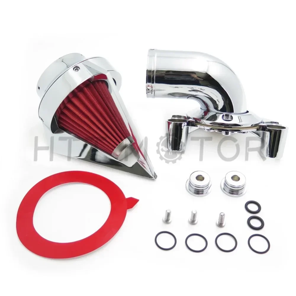 مجموعات منقي هواء سبايك لـ 199 - مراجعة Model Kit Harley Davidson وسعره