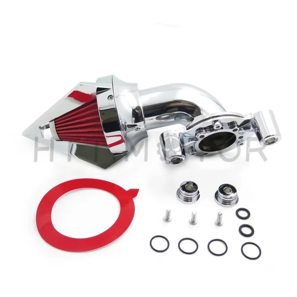 مجموعات منقي هواء سبايك لـ 199 - مراجعة Model Kit Harley Davidson وسعره