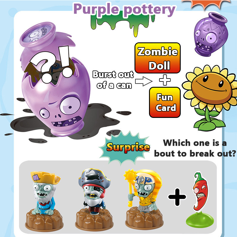 ألعاب بلاينتس فيسز آند زومبيز  - مراجعة Model Kit Zombie وسعره