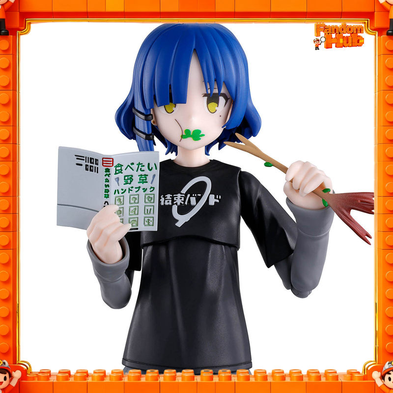 بانداي 30 إم بي بوكشي ذا روك!  - مراجعة Model Kit Ryo Yamada وسعره