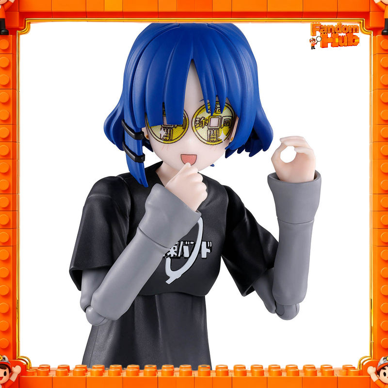 بانداي 30 إم بي بوكشي ذا روك!  - مراجعة Model Kit Ryo Yamada وسعره