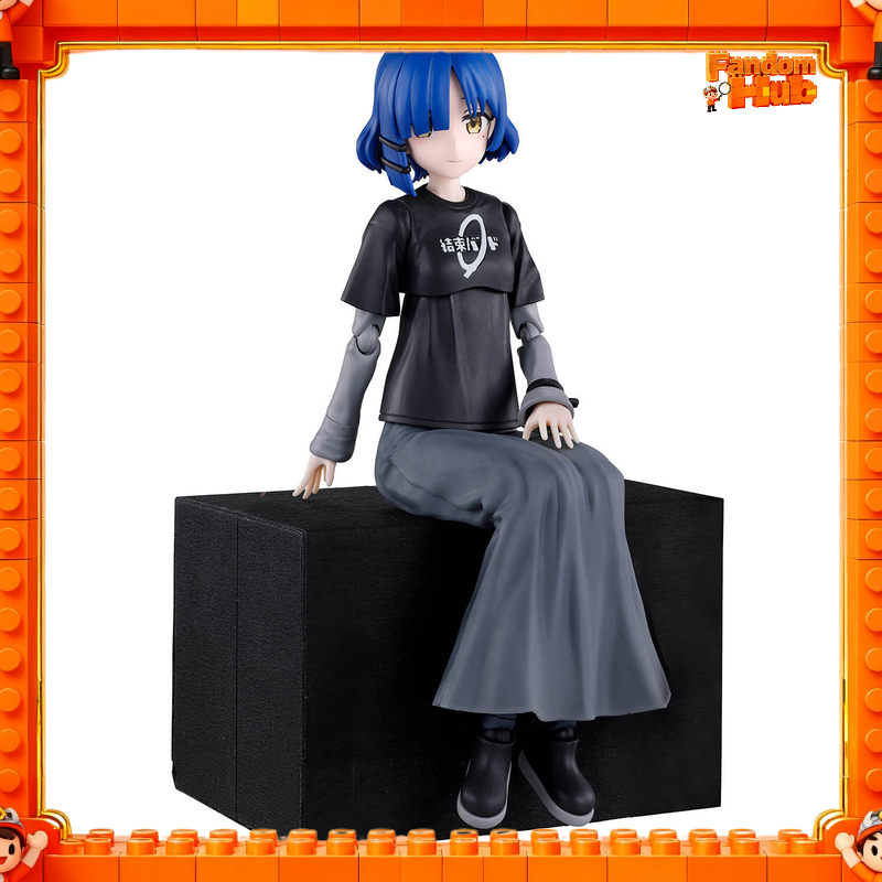 بانداي 30 إم بي بوكشي ذا روك!  - مراجعة Model Kit Ryo Yamada وسعره
