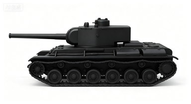 SSMODEL 1/72 1/100 1/144 1/200 - مراجعة Model Kit Tank وسعره