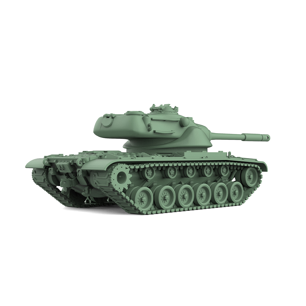 طقم نموذج عسكري MRY-SFW SS531  - مراجعة Model Kit Tank وسعره