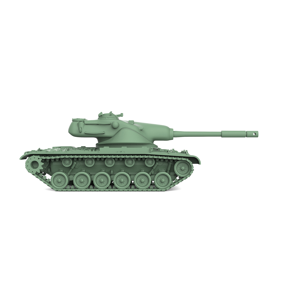 طقم نموذج عسكري MRY-SFW SS531  - مراجعة Model Kit Tank وسعره