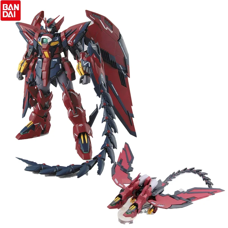 Bandai Gundam شكل حركة ، ألعاب - مراجعة Model Kit Gundam Wing وسعره