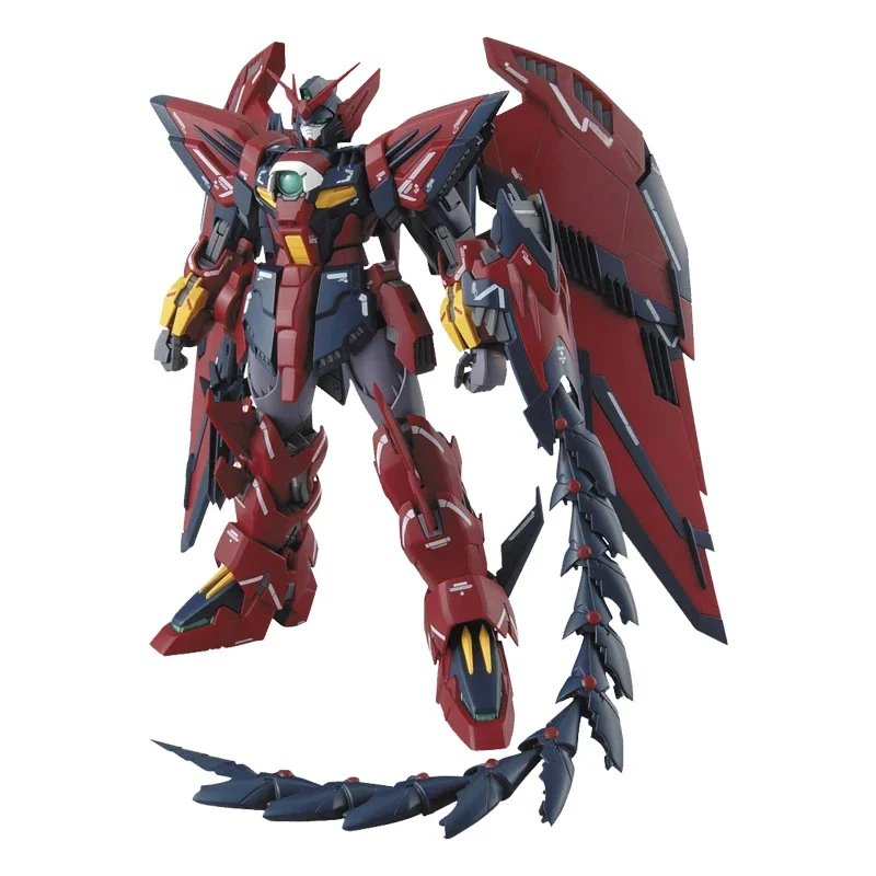 Bandai Gundam شكل حركة ، ألعاب - مراجعة Model Kit Gundam Wing وسعره