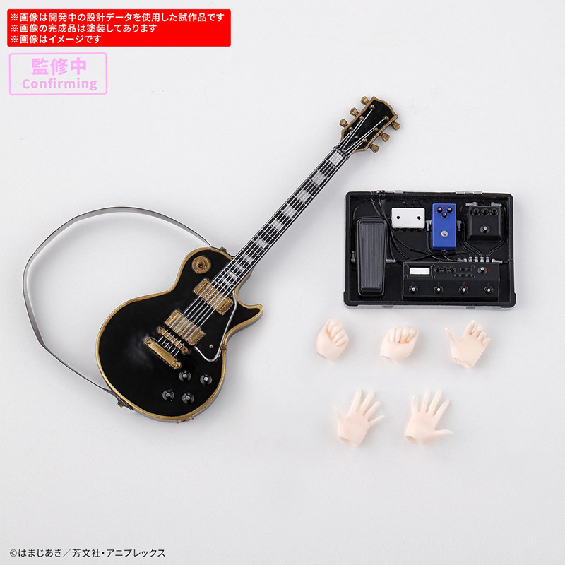 بانداي 30MP مجموعة نماذج بوكشي - مراجعة Model Kit Ryo Yamada وسعره