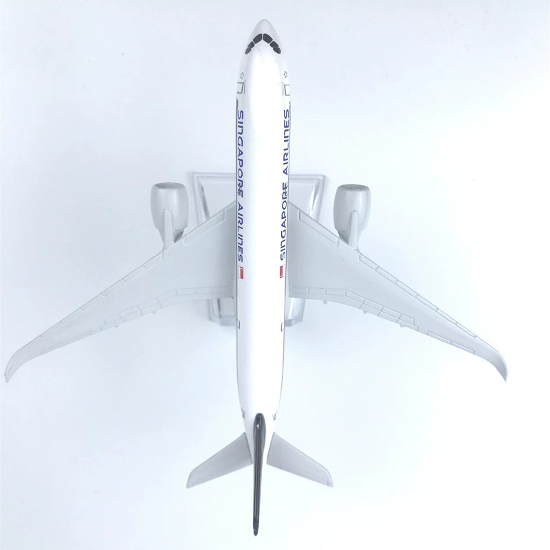 16 سنتيمتر نموذج طائرة طبق الا - مراجعة Model Kit Singapore وسعره