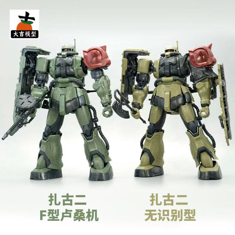 نموذج دبابة عسكرية ثقيلة طراز  - مراجعة Model Kit Tank وسعره