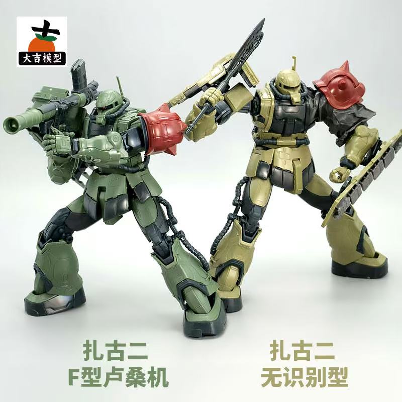 نموذج دبابة عسكرية ثقيلة طراز  - مراجعة Model Kit Tank وسعره