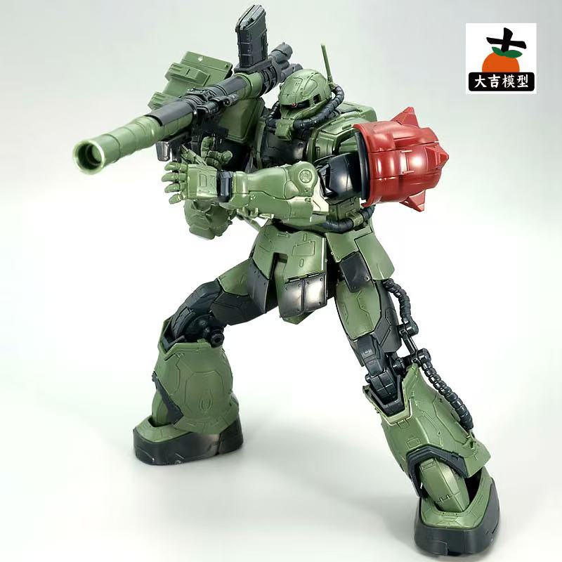 نموذج دبابة عسكرية ثقيلة طراز  - مراجعة Model Kit Tank وسعره
