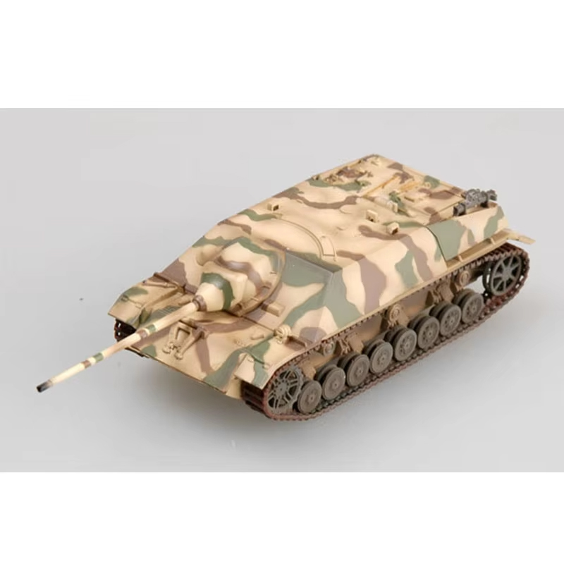 نموذج دبابة ياجدبانزر IV لعام  - مراجعة Model Kit Tank وسعره