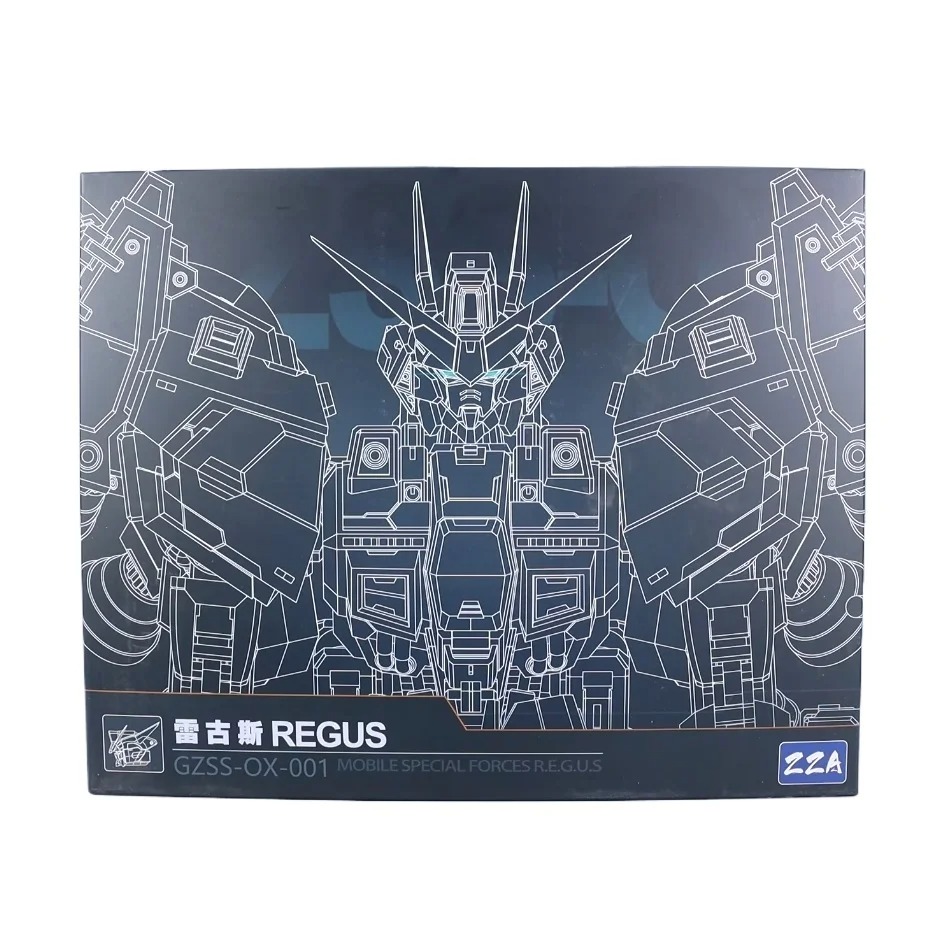 【متوفر في المخزون】نموذج ZZA بم - مراجعة Model Kit Regus وسعره