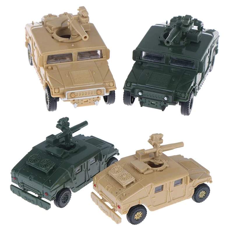 4D 1/72 المركبات العسكرية التج - مراجعة Model Kit Armored Core وسعره
