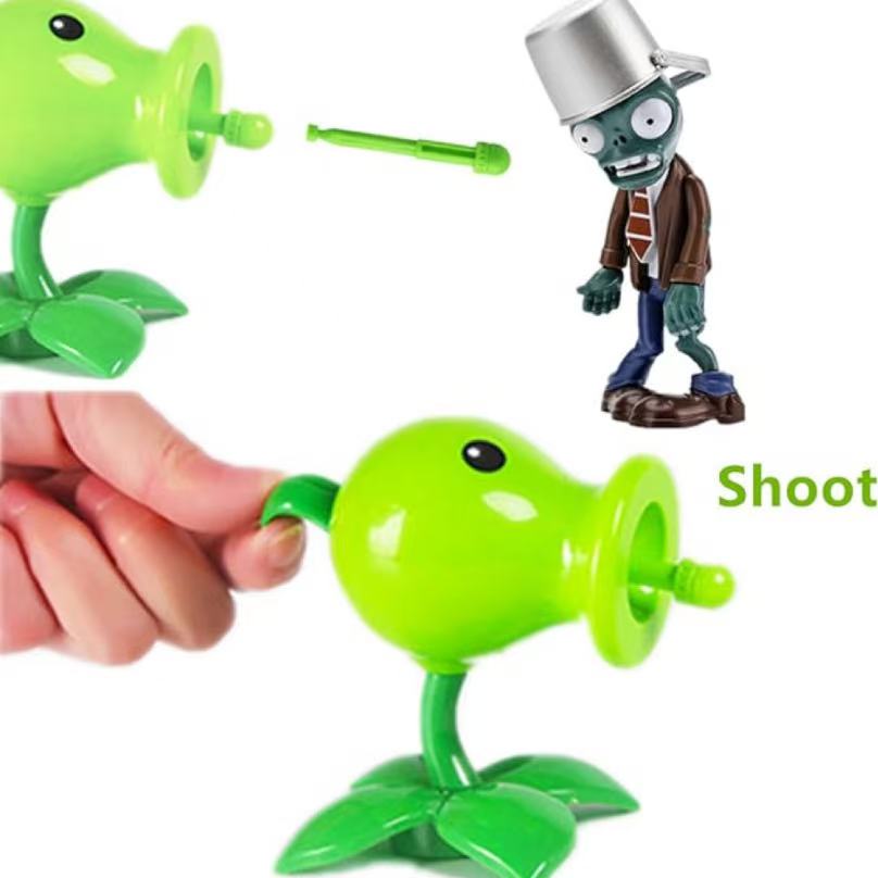 ألعاب شخصيات بلاينتس فيز زومبي - مراجعة Model Kit Zombie وسعره