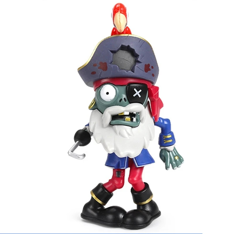 ألعاب شخصيات بلاينتس فيز زومبي - مراجعة Model Kit Zombie وسعره