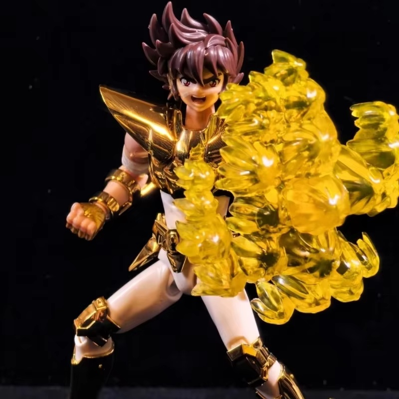 Blokees Saint Seiya Champion C - مراجعة Model Kit Ultraman وسعره