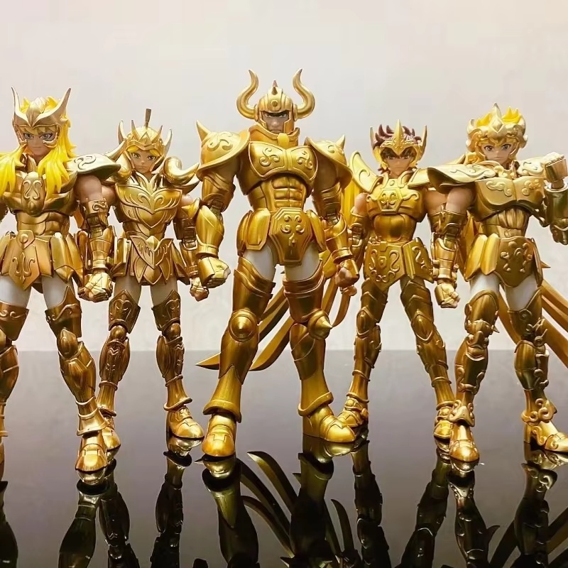 Blokees Saint Seiya Champion C - مراجعة Model Kit Ultraman وسعره