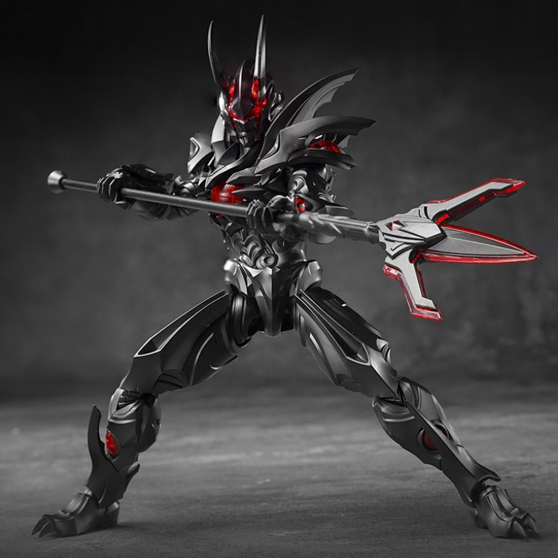 متوفر في المخزون الترا كايجو ع - مراجعة Model Kit Ultraman وسعره